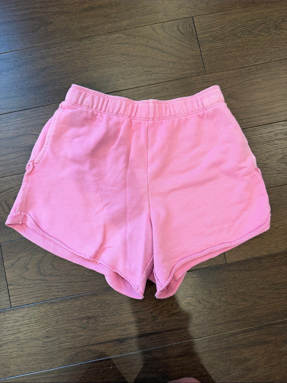 aerie Pink Lounge Pull-On Shorts Size XS - C72-019